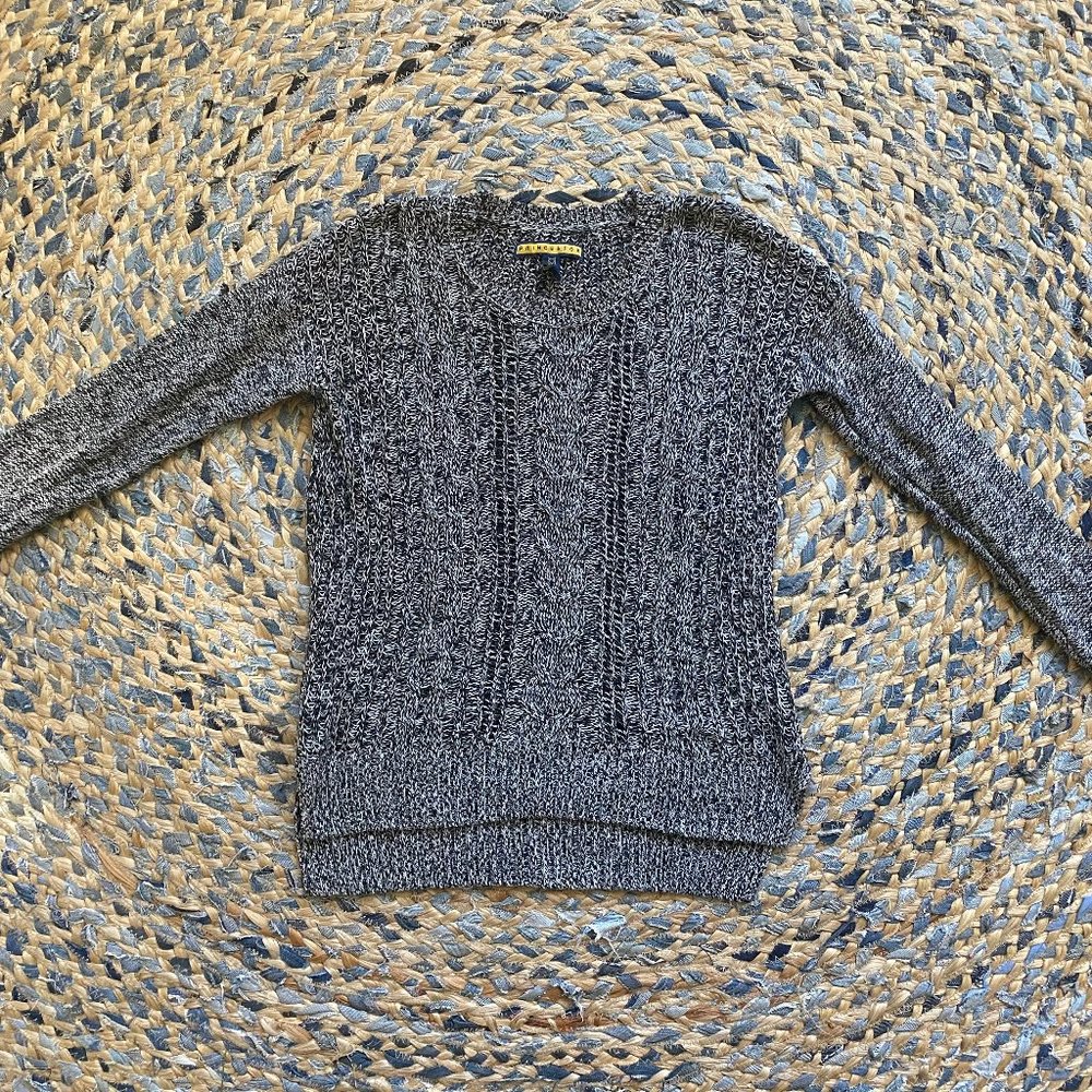 Prince & Fox sweater